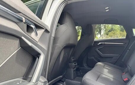 Audi A3, 2022 год, 2 187 007 рублей, 12 фотография