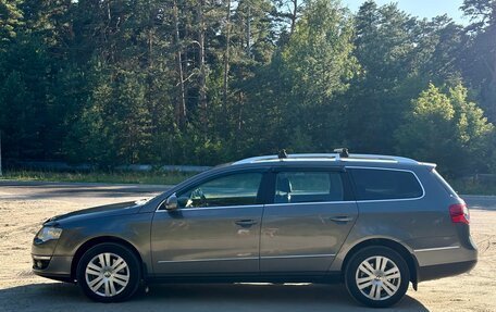 Volkswagen Passat B6, 2008 год, 790 000 рублей, 2 фотография