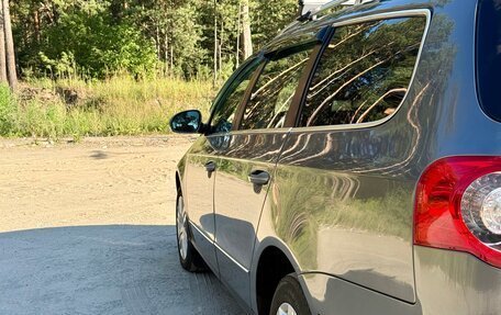 Volkswagen Passat B6, 2008 год, 790 000 рублей, 10 фотография