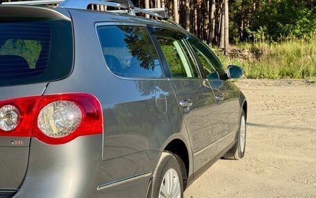 Volkswagen Passat B6, 2008 год, 790 000 рублей, 11 фотография