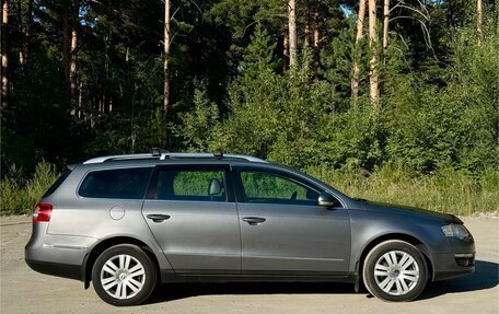 Volkswagen Passat B6, 2008 год, 790 000 рублей, 6 фотография