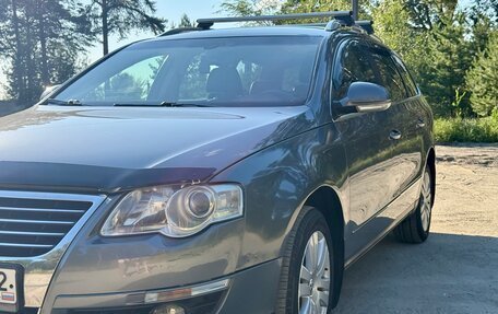 Volkswagen Passat B6, 2008 год, 790 000 рублей, 12 фотография