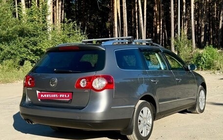 Volkswagen Passat B6, 2008 год, 790 000 рублей, 5 фотография