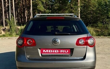 Volkswagen Passat B6, 2008 год, 790 000 рублей, 4 фотография