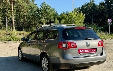 Volkswagen Passat B6, 2008 год, 790 000 рублей, 3 фотография