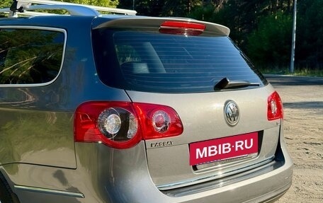 Volkswagen Passat B6, 2008 год, 790 000 рублей, 9 фотография
