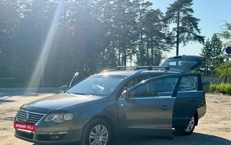 Volkswagen Passat B6, 2008 год, 790 000 рублей, 14 фотография