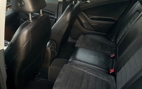 Volkswagen Passat B6, 2008 год, 790 000 рублей, 18 фотография