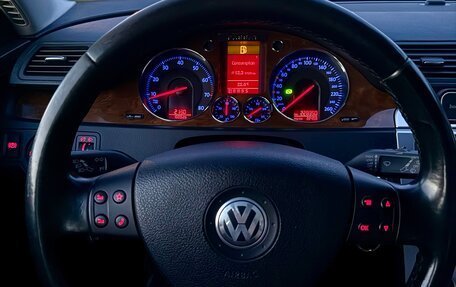 Volkswagen Passat B6, 2008 год, 790 000 рублей, 21 фотография