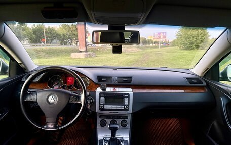 Volkswagen Passat B6, 2008 год, 790 000 рублей, 19 фотография