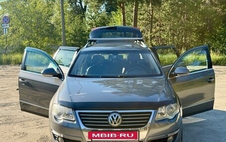 Volkswagen Passat B6, 2008 год, 790 000 рублей, 15 фотография