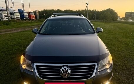 Volkswagen Passat B6, 2008 год, 790 000 рублей, 23 фотография