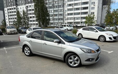Ford Focus II рестайлинг, 2011 год, 540 000 рублей, 2 фотография