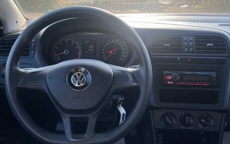 Volkswagen Polo VI (EU Market), 2017 год, 790 000 рублей, 4 фотография
