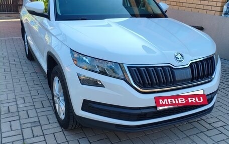 Skoda Kodiaq I, 2020 год, 2 750 000 рублей, 2 фотография