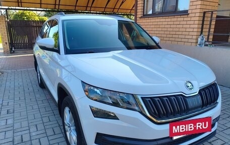 Skoda Kodiaq I, 2020 год, 2 750 000 рублей, 3 фотография