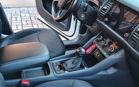 Skoda Kodiaq I, 2020 год, 2 750 000 рублей, 18 фотография