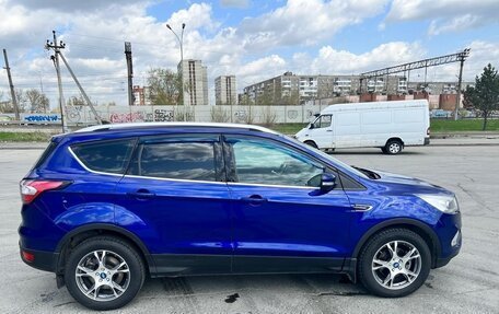 Ford Kuga III, 2017 год, 1 475 000 рублей, 6 фотография