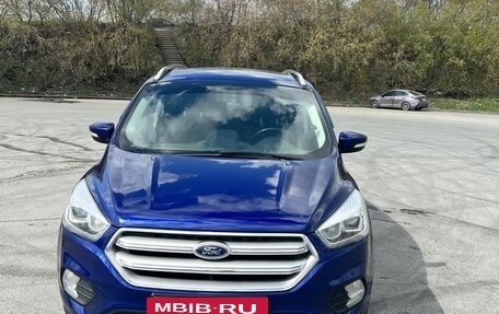 Ford Kuga III, 2017 год, 1 475 000 рублей, 2 фотография