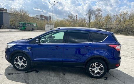 Ford Kuga III, 2017 год, 1 475 000 рублей, 3 фотография