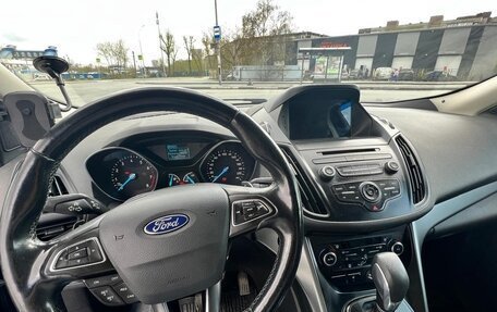 Ford Kuga III, 2017 год, 1 475 000 рублей, 11 фотография