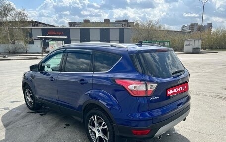 Ford Kuga III, 2017 год, 1 475 000 рублей, 7 фотография