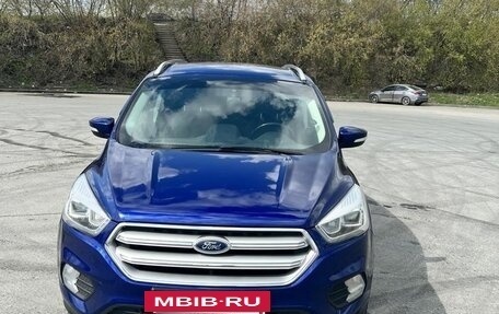 Ford Kuga III, 2017 год, 1 475 000 рублей, 12 фотография