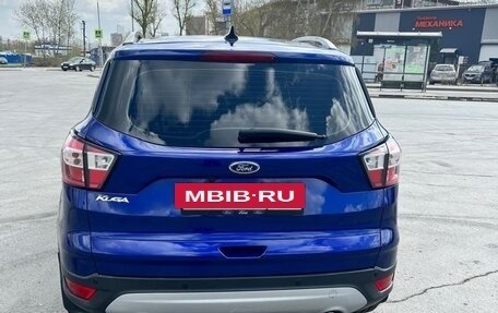 Ford Kuga III, 2017 год, 1 475 000 рублей, 5 фотография