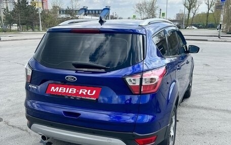 Ford Kuga III, 2017 год, 1 475 000 рублей, 4 фотография