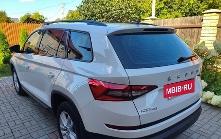 Skoda Kodiaq I, 2020 год, 2 750 000 рублей, 26 фотография