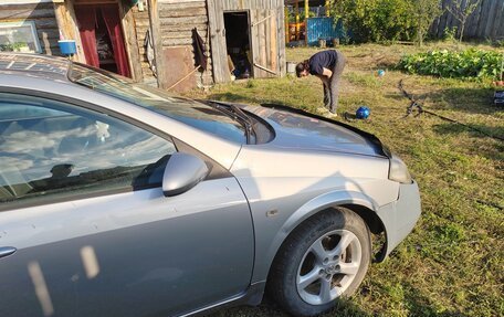Nissan Primera III, 2006 год, 410 000 рублей, 11 фотография
