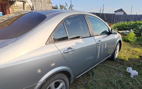 Nissan Primera III, 2006 год, 410 000 рублей, 12 фотография