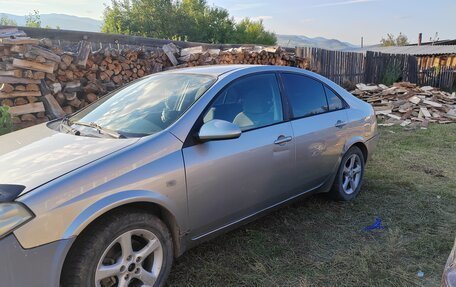 Nissan Primera III, 2006 год, 410 000 рублей, 18 фотография