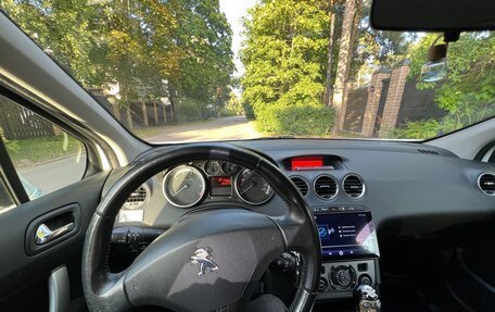 Peugeot 408 I рестайлинг, 2012 год, 369 000 рублей, 7 фотография