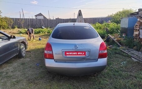 Nissan Primera III, 2006 год, 410 000 рублей, 14 фотография