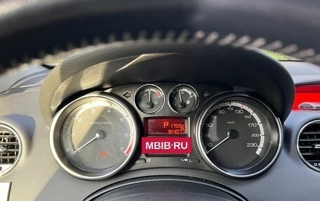 Peugeot 408 I рестайлинг, 2012 год, 369 000 рублей, 8 фотография