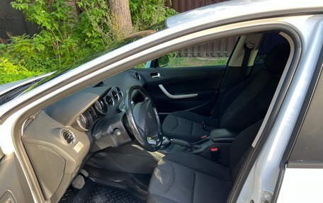 Peugeot 408 I рестайлинг, 2012 год, 369 000 рублей, 9 фотография