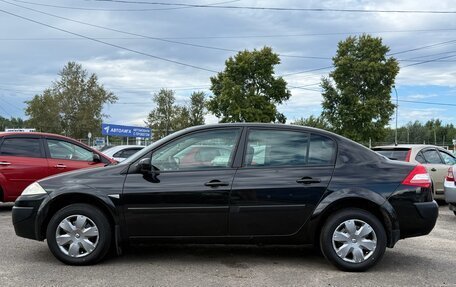 Renault Megane II, 2008 год, 469 999 рублей, 8 фотография