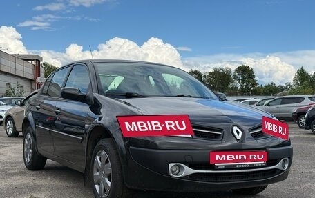 Renault Megane II, 2008 год, 469 999 рублей, 3 фотография
