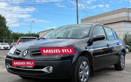 Renault Megane II, 2008 год, 469 999 рублей, 4 фотография