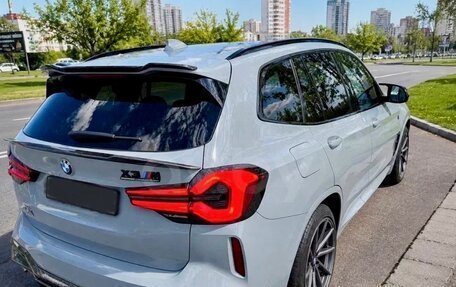 BMW X3 M, 2022 год, 6 999 000 рублей, 6 фотография