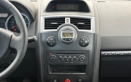 Renault Megane II, 2008 год, 469 999 рублей, 19 фотография