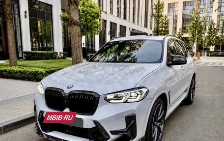 BMW X3 M, 2022 год, 6 999 000 рублей, 2 фотография