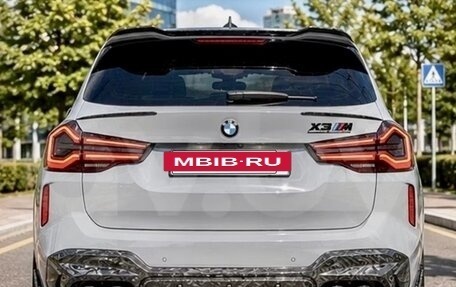 BMW X3 M, 2022 год, 6 999 000 рублей, 3 фотография