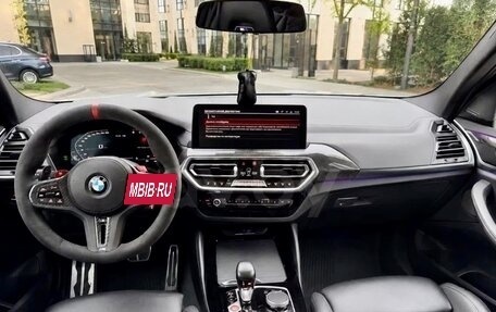 BMW X3 M, 2022 год, 6 999 000 рублей, 11 фотография