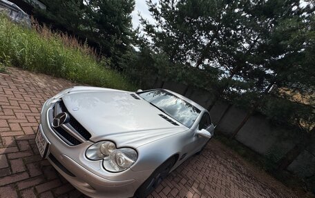Mercedes-Benz SL-Класс, 2003 год, 1 100 000 рублей, 4 фотография