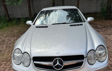 Mercedes-Benz SL-Класс, 2003 год, 1 100 000 рублей, 2 фотография