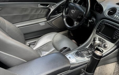 Mercedes-Benz SL-Класс, 2003 год, 1 100 000 рублей, 10 фотография