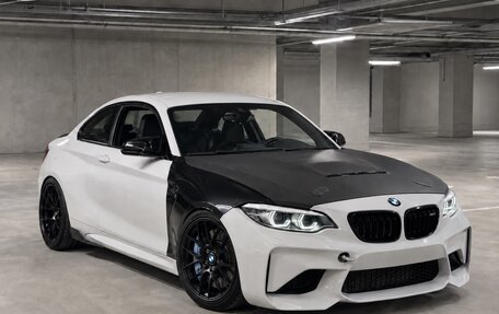 BMW M2 F87, 2019 год, 5 300 000 рублей, 2 фотография