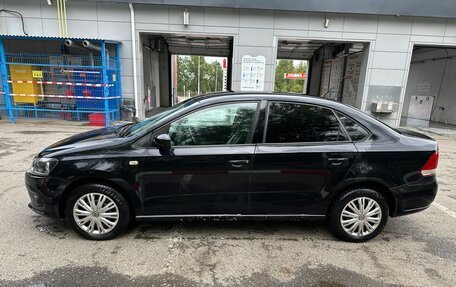 Volkswagen Polo VI (EU Market), 2012 год, 730 000 рублей, 5 фотография